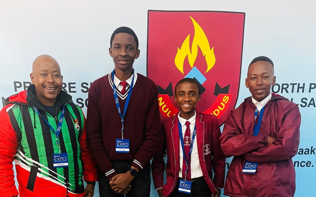 More than just a win for Parys learners